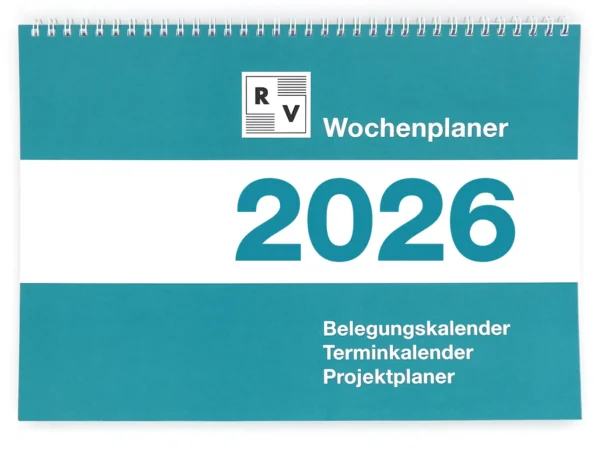 Wochenplaner 2026